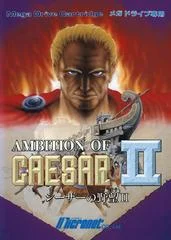 Carátula de Ambition of Caesar II