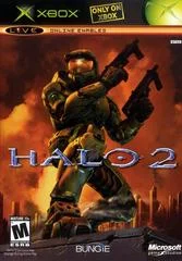 Carátula de Halo 2