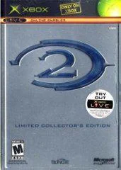 Carátula de Halo 2 [Limited Collector's Edition]