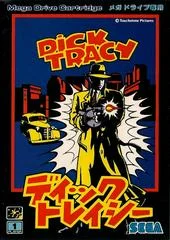 Carátula de Dick Tracy