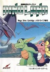 Carátula de Dino Land