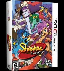 Carátula de Shantae And The Pirate's Curse [Collector's Edition]