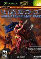Carátula de Halo 2 Multiplayer Map Pack