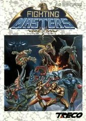 Carátula de Fighting Masters