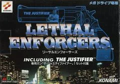Carátula de Lethal Enforcers