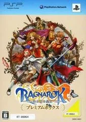 Carátula de Ragnarok Tactics [Premium Box]