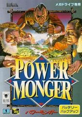 Carátula de Power Monger