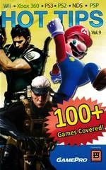 Carátula de GamePro Hot Tips Vol 9