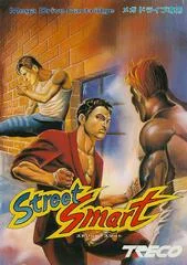 Carátula de Street Smart