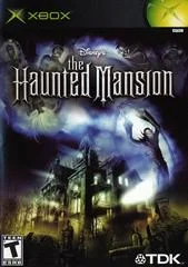 Carátula de Haunted Mansion