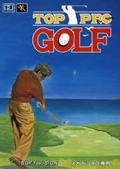 Carátula de Top Pro Golf