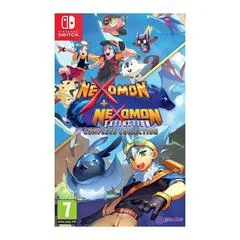 Carátula de Nexomon & Nexomon: Extinction: Complete Collection