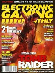 Carátula de Electronic Gaming Monthly [Issue 257]