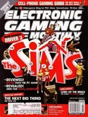 Carátula de Electronic Gaming Monthly [Issue 163]