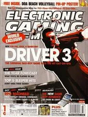 Carátula de Electronic Gaming Monthly [Issue 164]