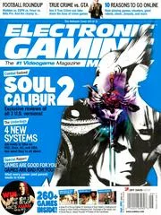Carátula de Electronic Gaming Monthly [Issue 170]