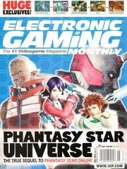 Carátula de Electronic Gaming Monthly [Issue 191]
