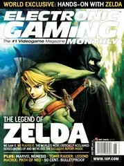 Carátula de Electronic Gaming Monthly [Issue 192]