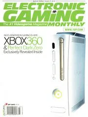 Carátula de Electronic Gaming Monthly [Issue 193]
