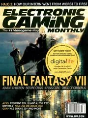 Carátula de Electronic Gaming Monthly [Issue 196]
