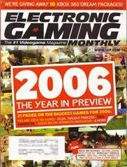 Carátula de Electronic Gaming Monthly [Issue 199]