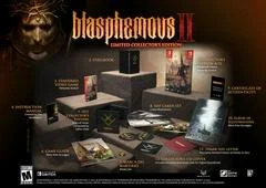 Carátula de Blasphemous II [Collectors Edition]