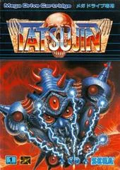Carátula de Tatsujin
