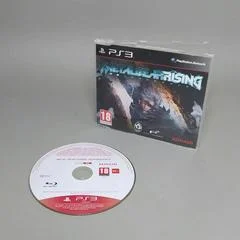 Carátula de Metal Gear Rising: Revengeance [Not for Resale]