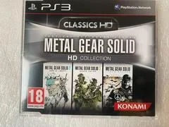 Carátula de Metal Gear Solid HD Collection [Not for Resale]