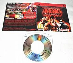 Carátula de Tekken 6 [Not for Resale]