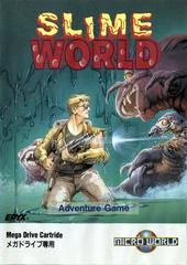 Carátula de Slime World