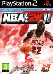 Carátula de NBA 2K11
