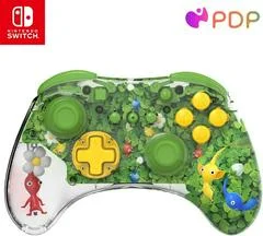 Carátula de Pikmin Realmz Wireless Controller