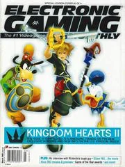 Carátula de Electronic Gaming Monthly [Issue 201]