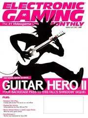 Carátula de Electronic Gaming Monthly [Issue 208]
