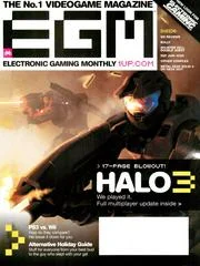 Carátula de Electronic Gaming Monthly [Issue 210]