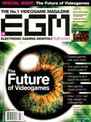 Carátula de Electronic Gaming Monthly [Issue 215]