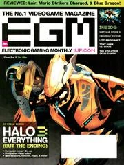 Carátula de Electronic Gaming Monthly [Issue 219]