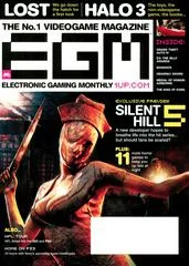 Carátula de Electronic Gaming Monthly [Issue 220]