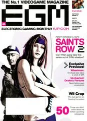 Carátula de Electronic Gaming Monthly [Issue 221]