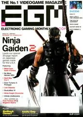 Carátula de Electronic Gaming Monthly [Issue 222]