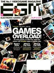 Carátula de Electronic Gaming Monthly [Issue 223]
