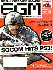 Carátula de Electronic Gaming Monthly [Issue 228]
