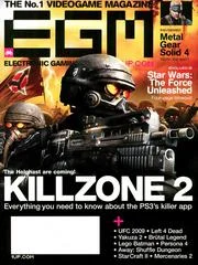 Carátula de Electronic Gaming Monthly [Issue 231]