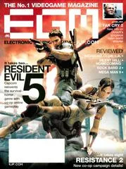Carátula de Electronic Gaming Monthly [Issue 234]
