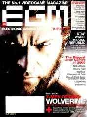 Carátula de Electronic Gaming Monthly [Issue 236]