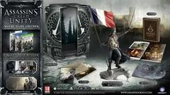 Carátula de Assassin's Creed: Unity [Notre Dame Edition]
