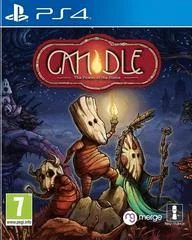 Carátula de Candle: The Power of the Flame