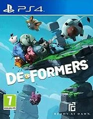 Carátula de Deformers