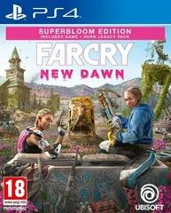 Carátula de Far Cry New Dawn [Superbloom Edition]
